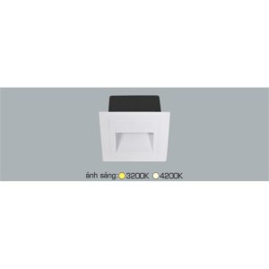 AFC ÂM TƯỜNG 009 LED 3W