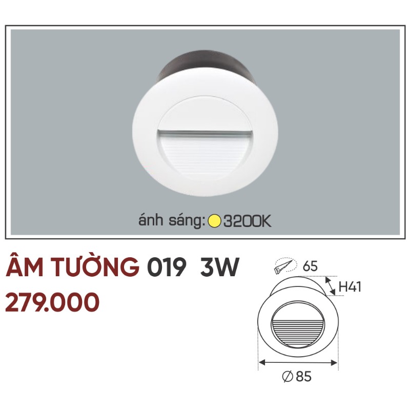 p078-b07-thong-so AFC ÂM TƯỜNG 019 LED 3W 4